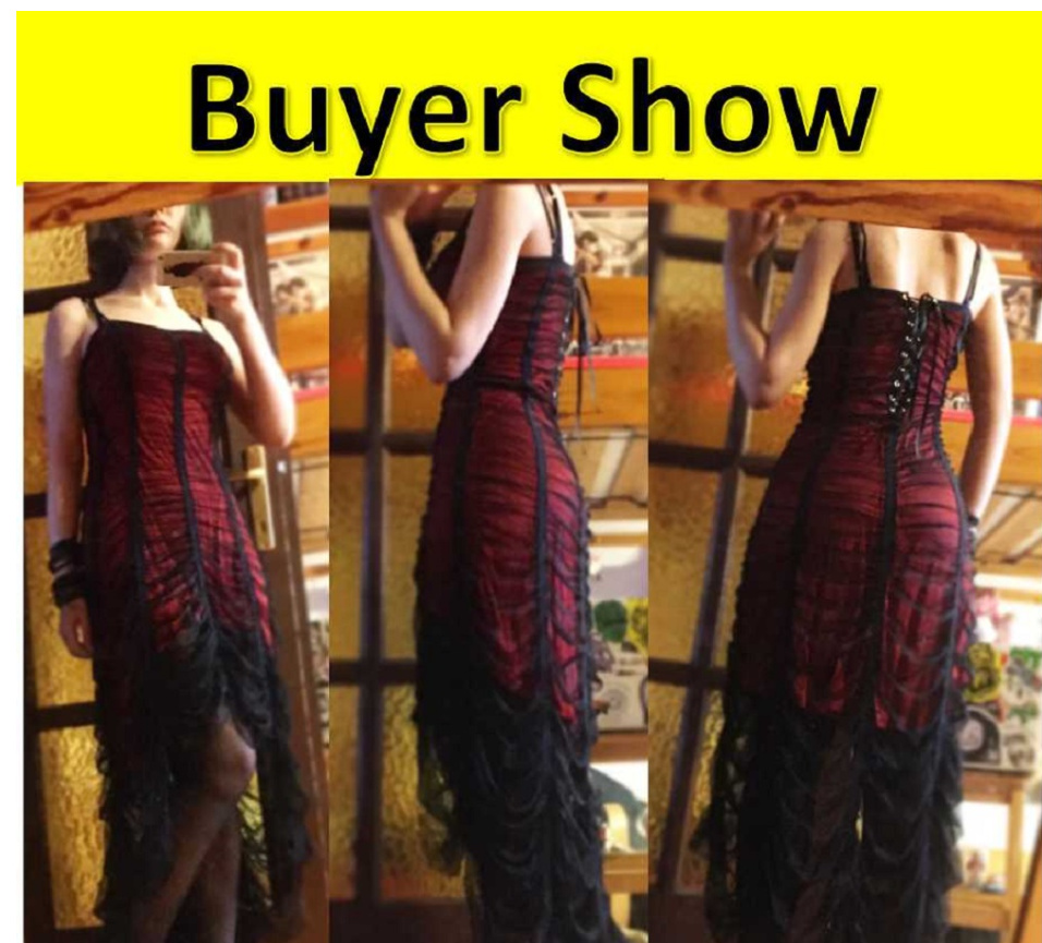 lovwvol Rosetic Gothic Mesh Pleated Sexy Strap Dress Women Dark Girl Summer Red Black Irregular Patchwork Designer Long Dresses