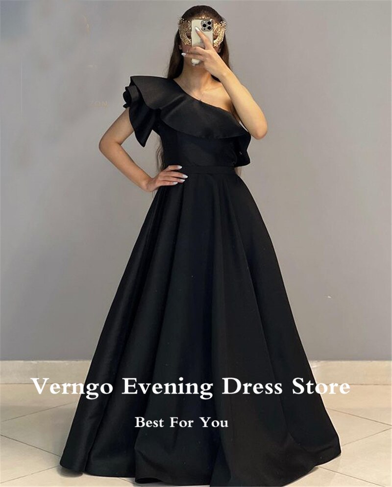 mvrsgreen alt black girl going out classic style women edgy style church outfit brunch outfit cute spring outfits Simple Purple Satin Long Prom Dresses One Shoulder Floor Length Arabic Women Formal Evening Paty Dress Plus Size